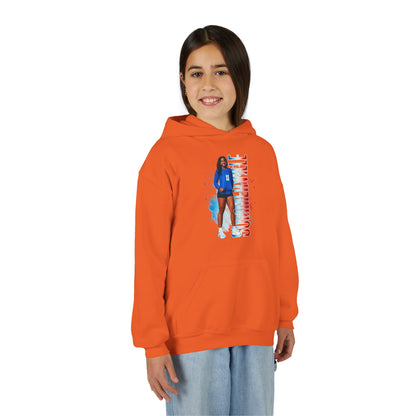 Journey Summerville Kids Hoodie
