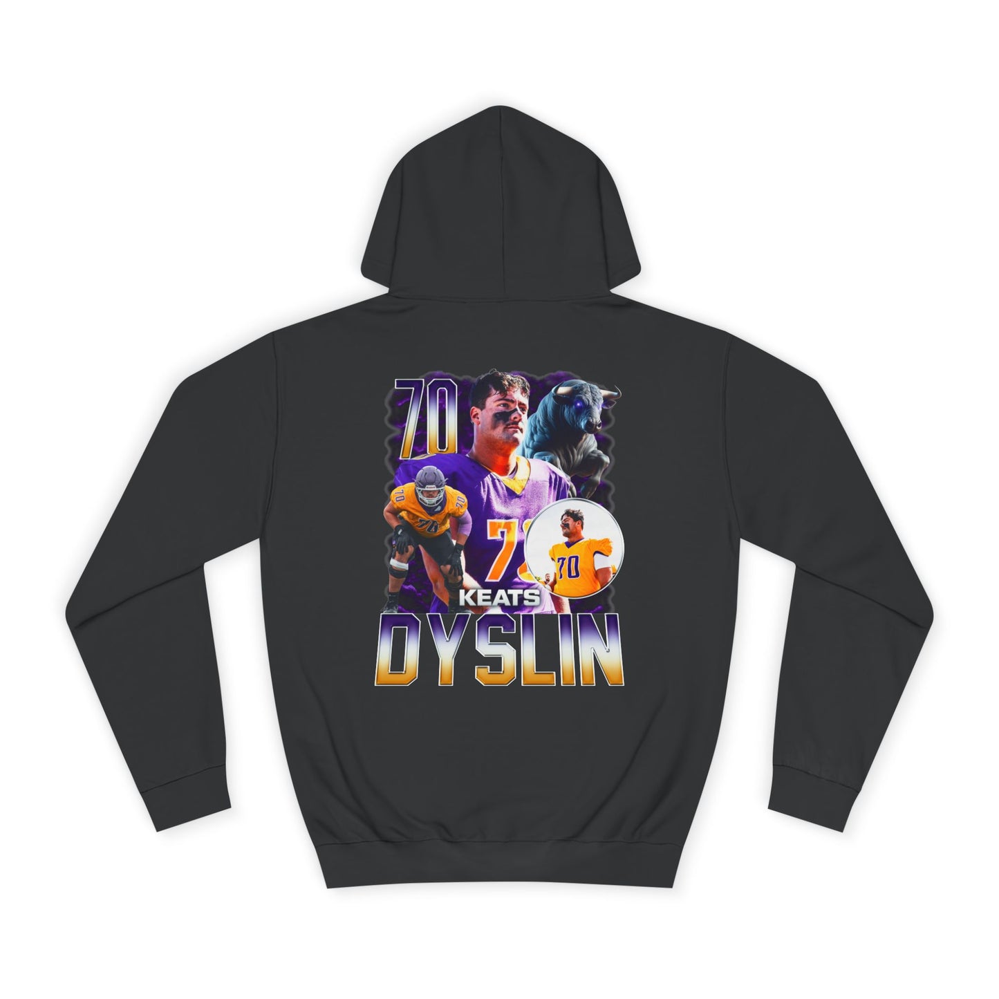 Keats Dyslin Premium Hoodie