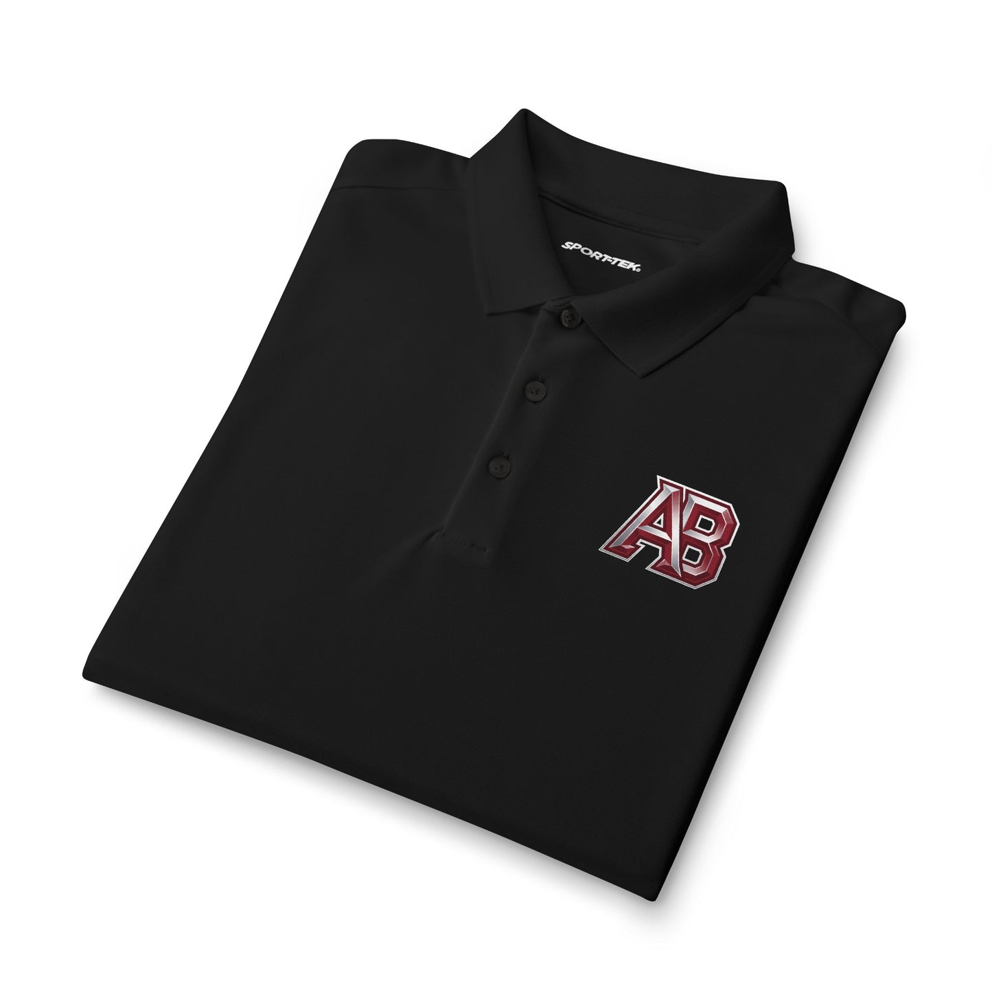 Audre Benson Logo Men's UV Polo