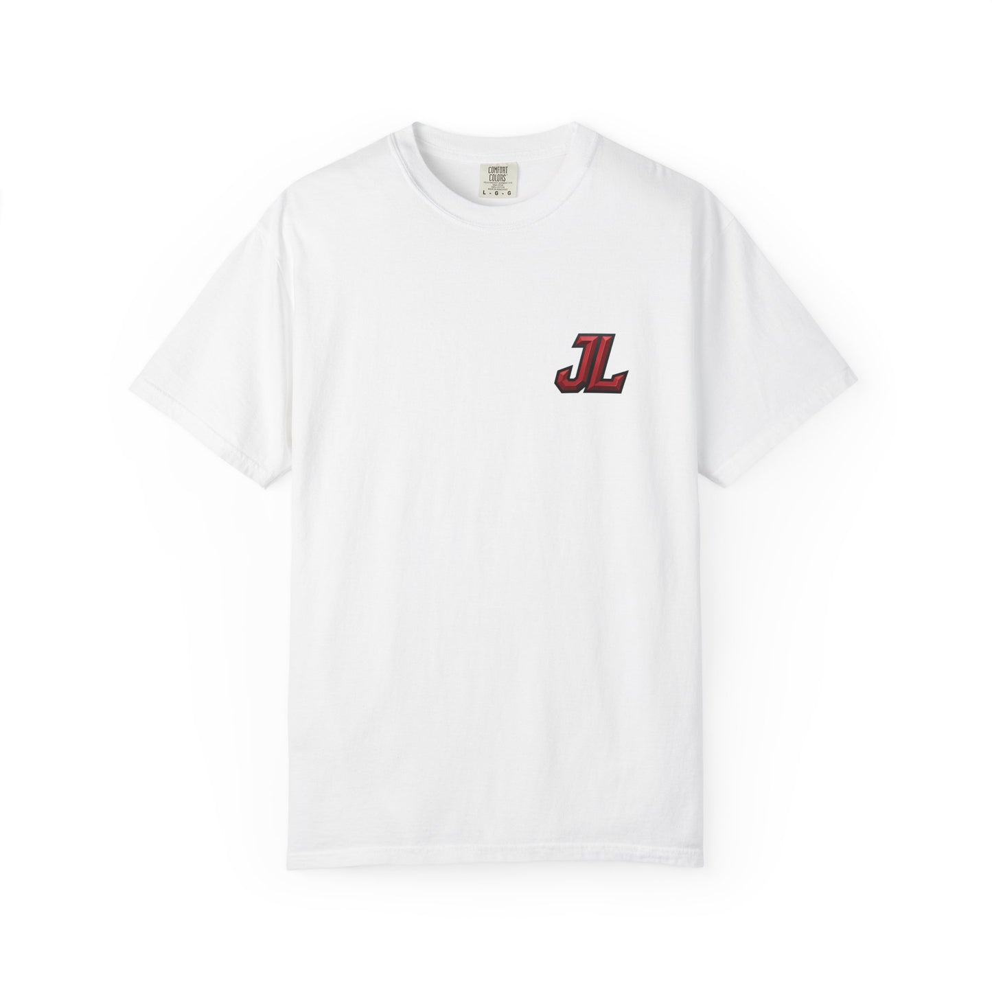 Joella Livingston Logo Front & Back Premium Tee