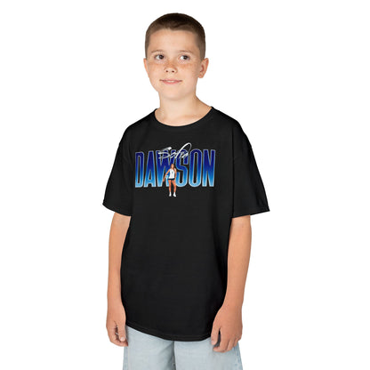 Sofia Dawson Big Last Name Kids Tee