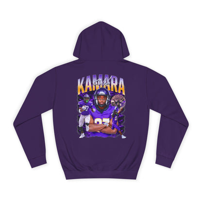 Caleb Kamara Premium Hoodie
