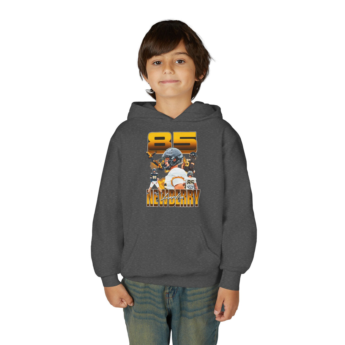 Landis Newberry Kids Hoodie