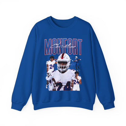 Christian Monfort Crewneck Sweatshirt