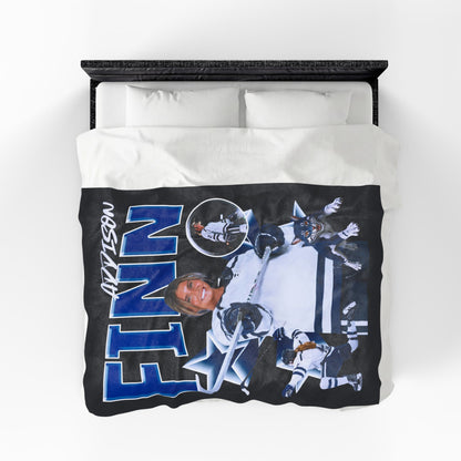 Addison Finn 60"-80" Plush Blanket