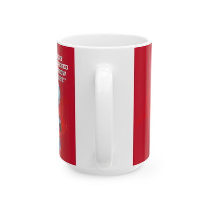 Devaon Holman 15oz Mug