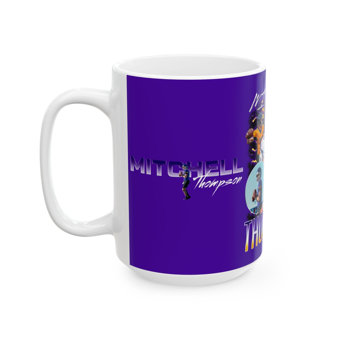 Mitchell Thompson 15oz Mug