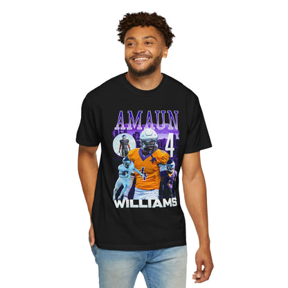 Amaun Williams Premium Tee