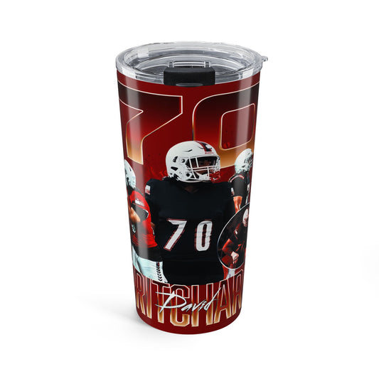 David Pritchard 20oz Tumbler