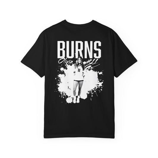 Olivia Burns Vintage Blackout Premium Tee