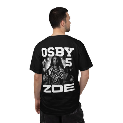 Zoe Osby Vintage Blackout Premium Tee