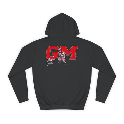 Gabe Miller Big Initials Premium Hoodie