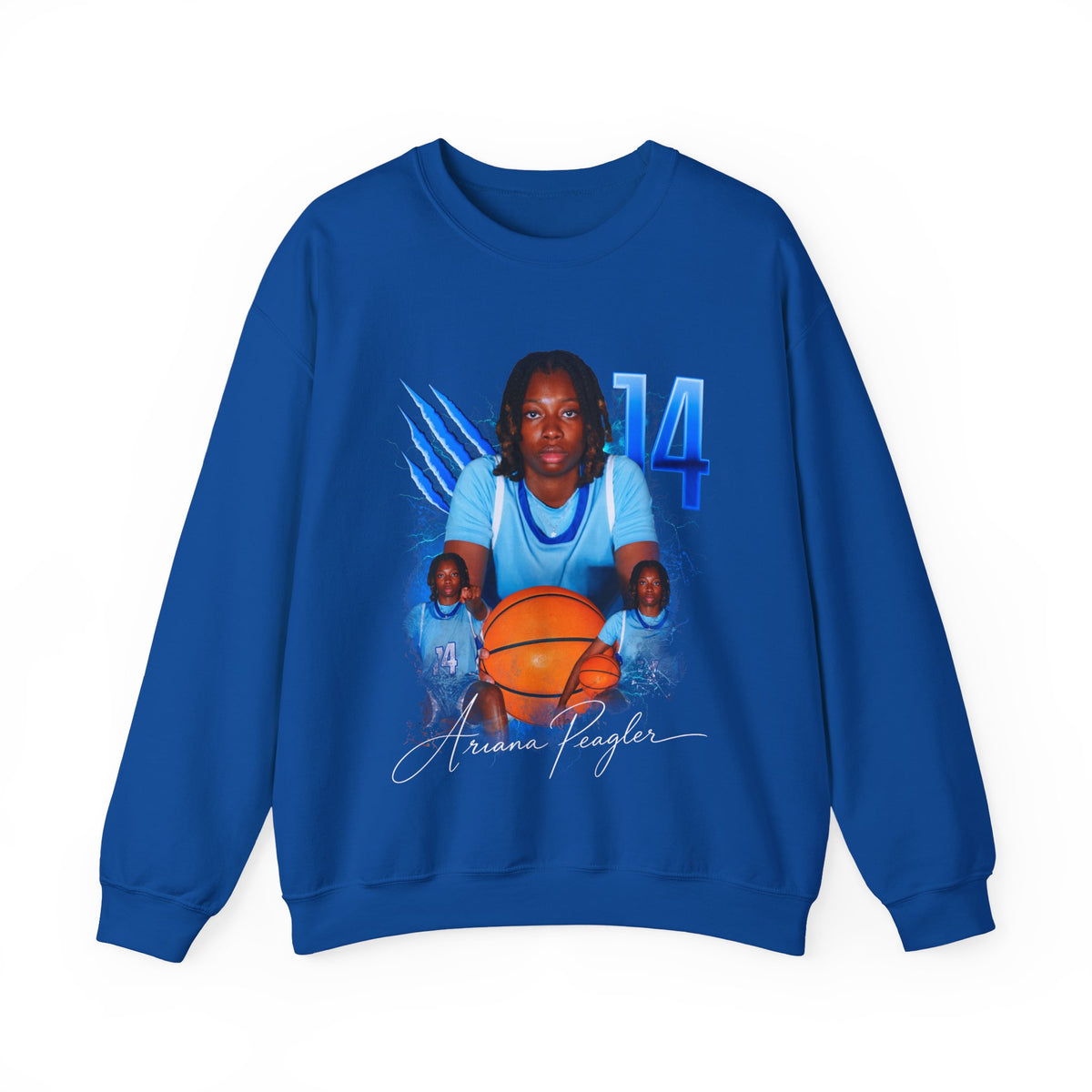 Ariana Peagler Crewneck Sweatshirt
