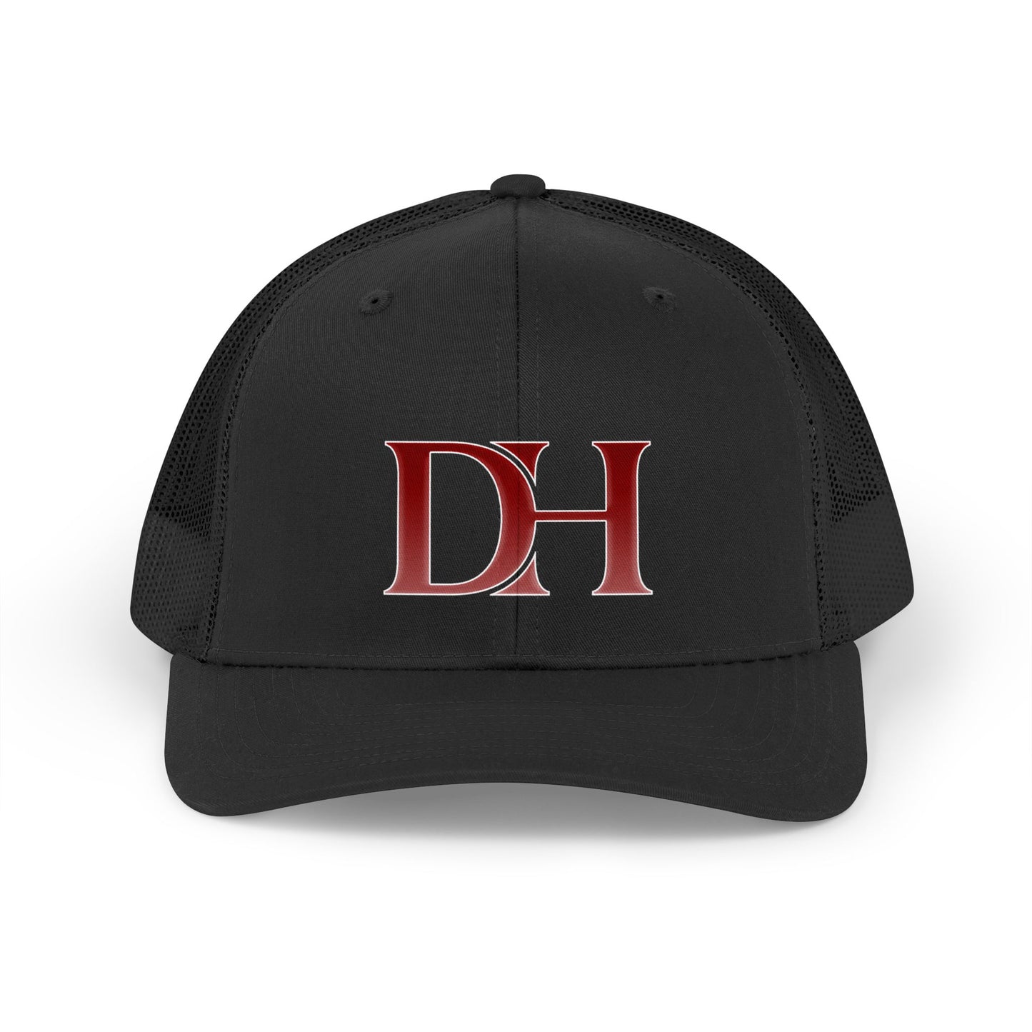 Devaon Holman Logo Trucker Hat