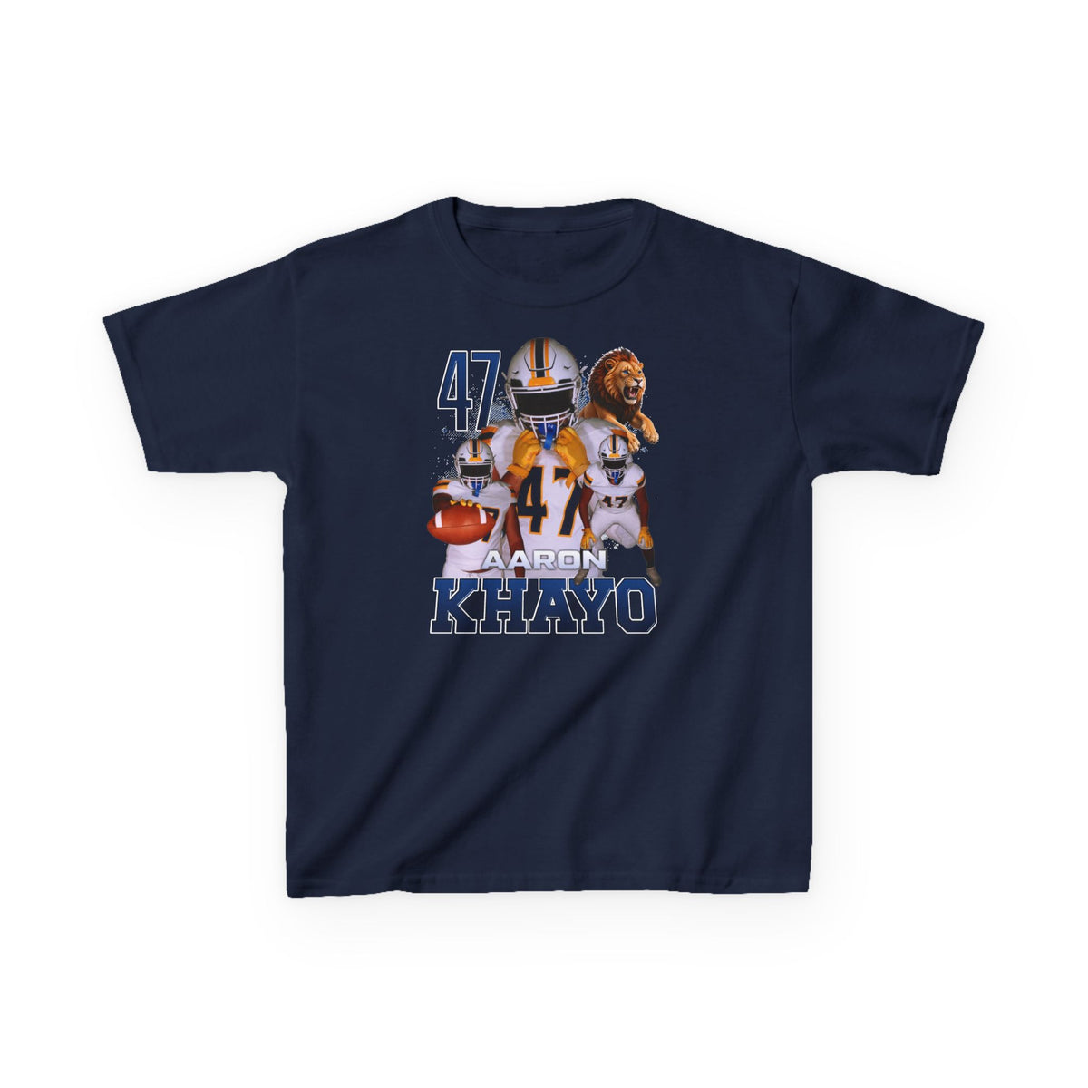 Aaron Khayo Kids Tee