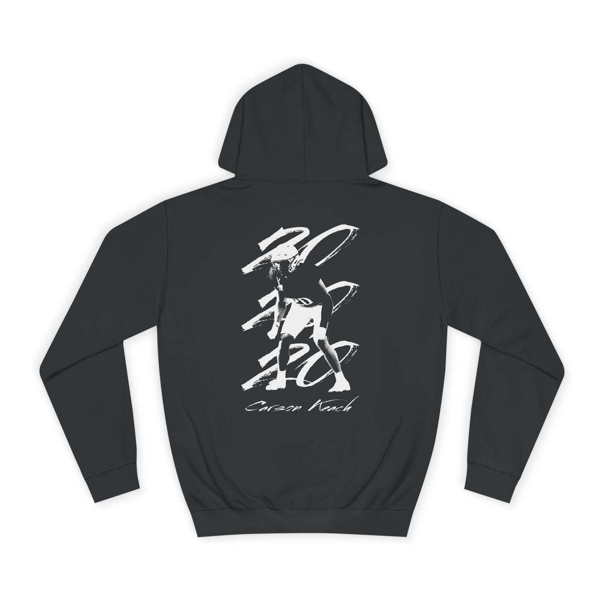 Carson Keach Vintage Blackout Premium Hoodie