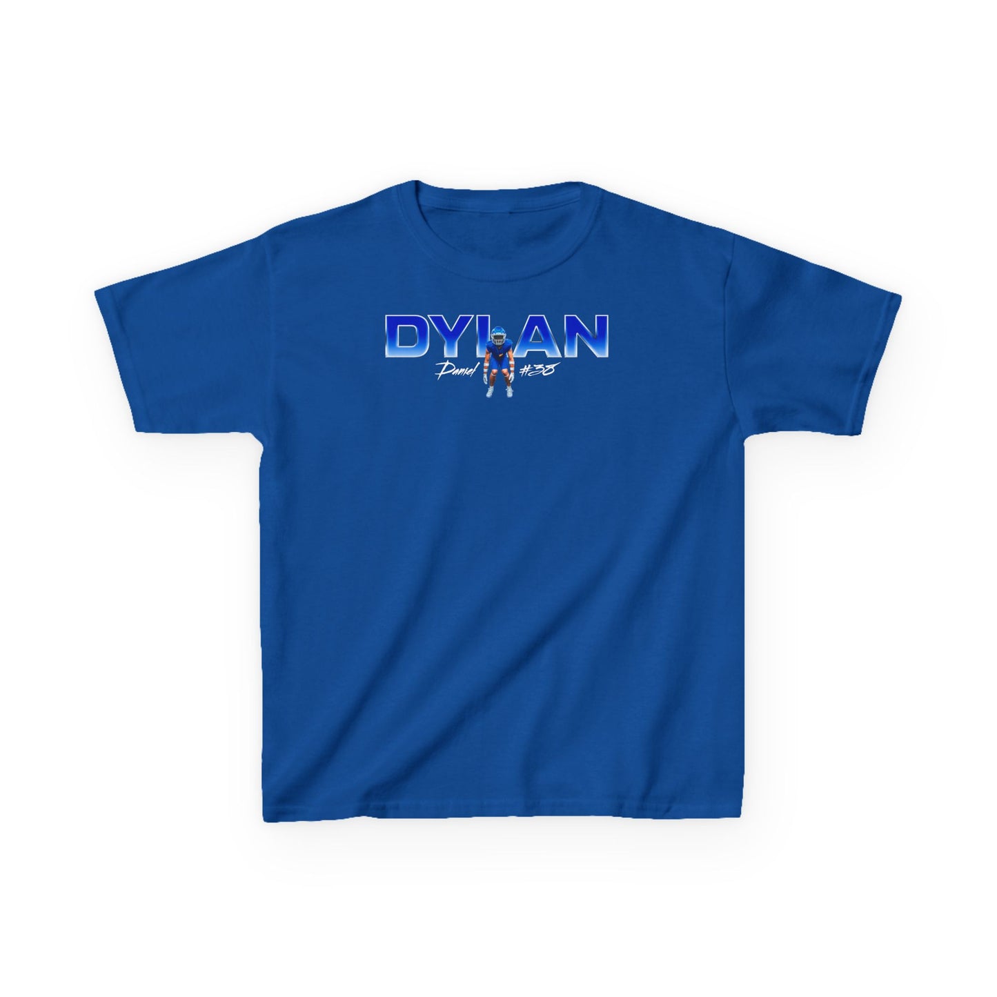 Dylan Cleary Lowkey Kids Tee