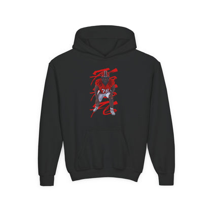 Myles Sawyers Kids Hoodie