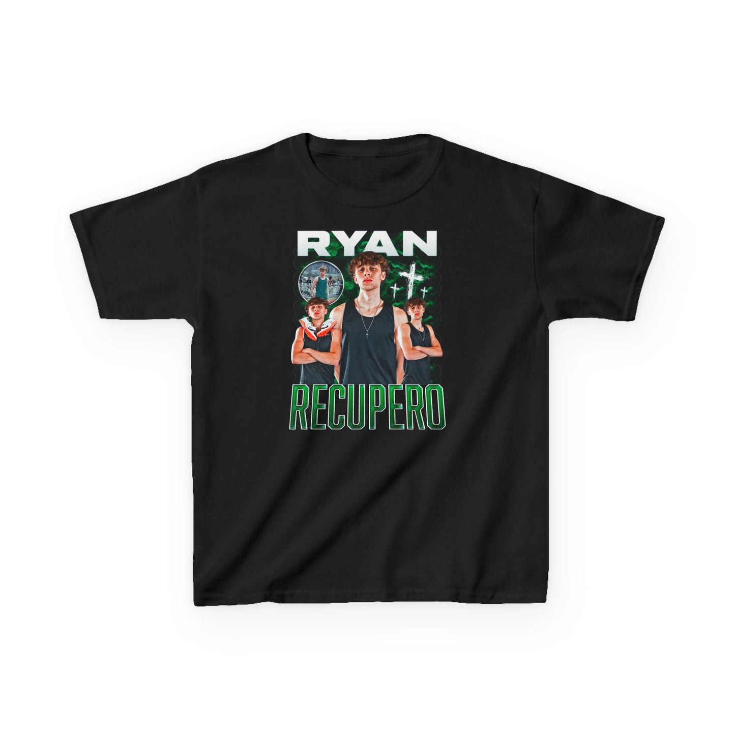 Ryan Recupero Kids Tee