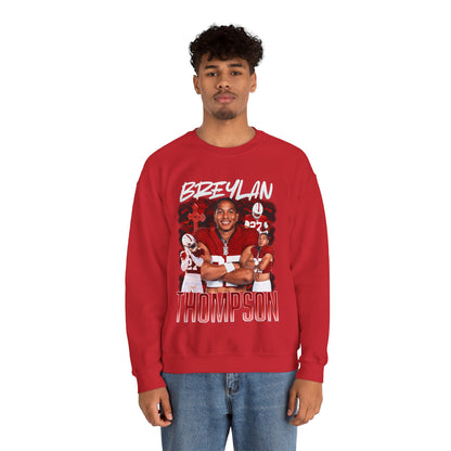 Breylan Thompson Crewneck Sweatshirt