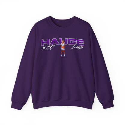Laura Hauge Lowkey Crewneck Sweatshirt