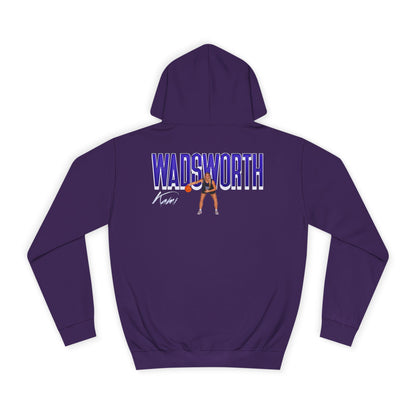 Kami Wadsworth Big Last Name Premium Hoodie