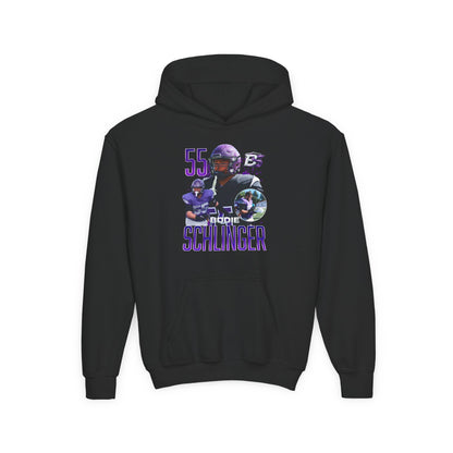 Bodie Schlinger Kids Hoodie