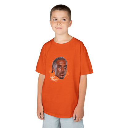 Nick Sawyer Big Head Kids Tee