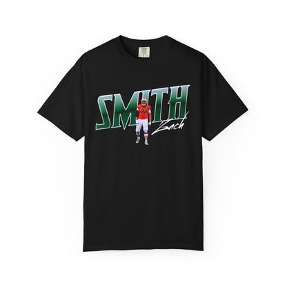 Zach Smith Cursive Combo Colored Premium Tee