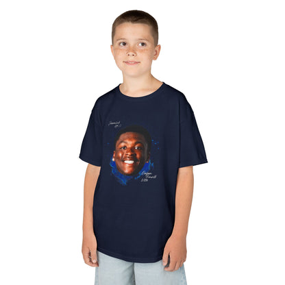 Dveyoun Bonwell-Witte Big Head Kids Tee