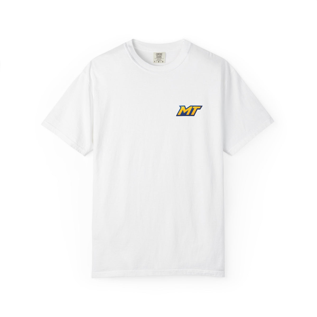 Mayah Tiscareno Logo Front & Back Premium Tee