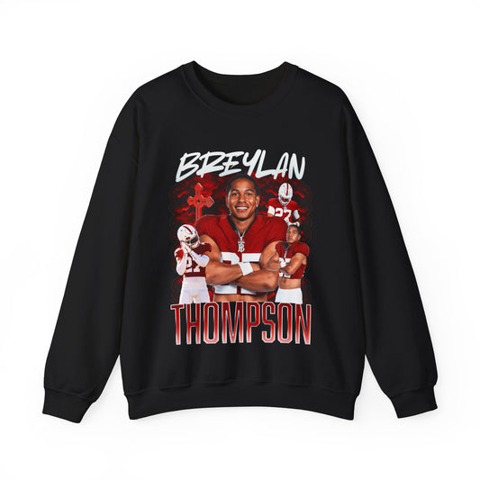 Breylan Thompson Crewneck Sweatshirt