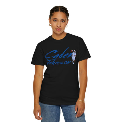 Caden Johnson Cursive Premium Tee