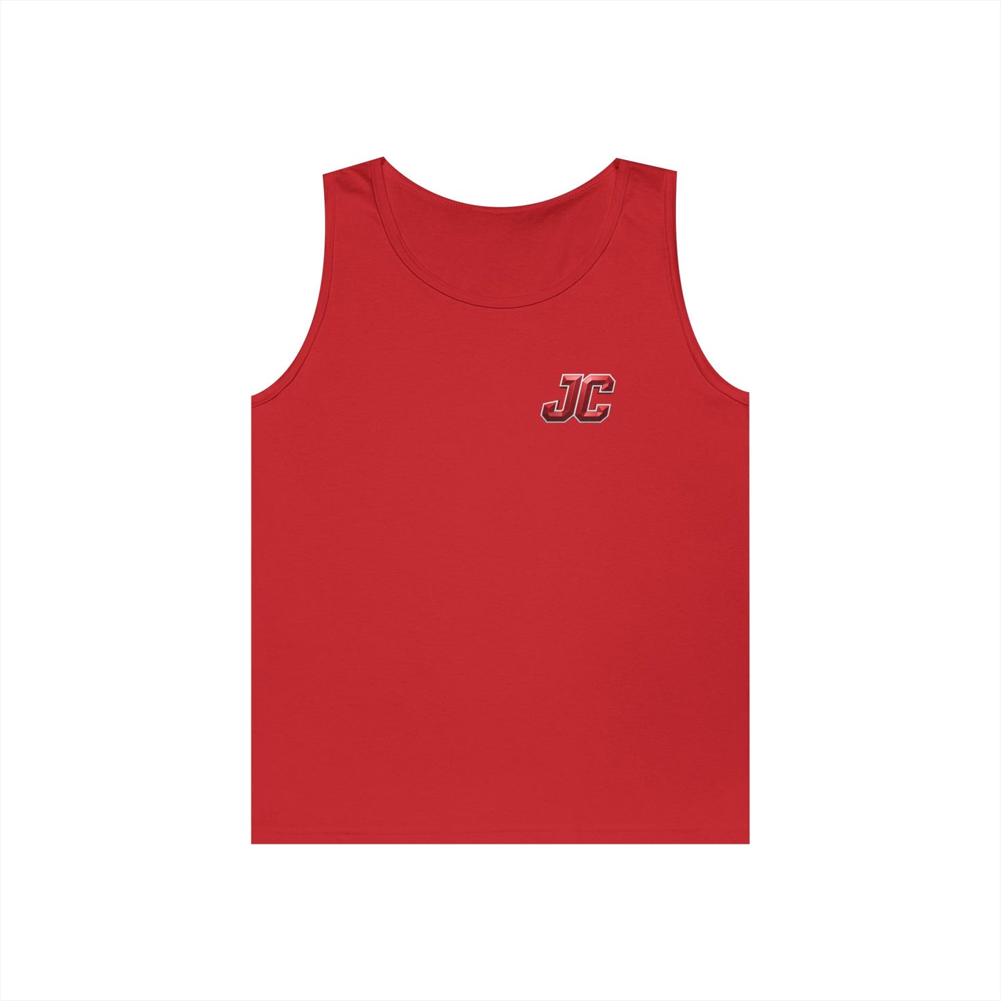 Jordan Curll Heavy Cotton Tank Top