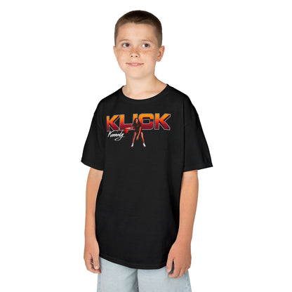 Kennedy Klick Star Player Kids Tee