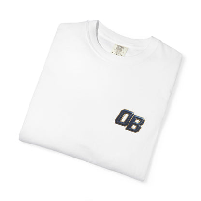 Olivia Burns Logo Front & Back Premium Tee