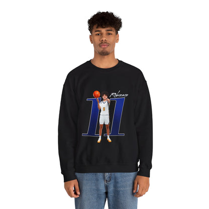 Destiny Robinson Player Icon Number Crewneck Sweatshirt