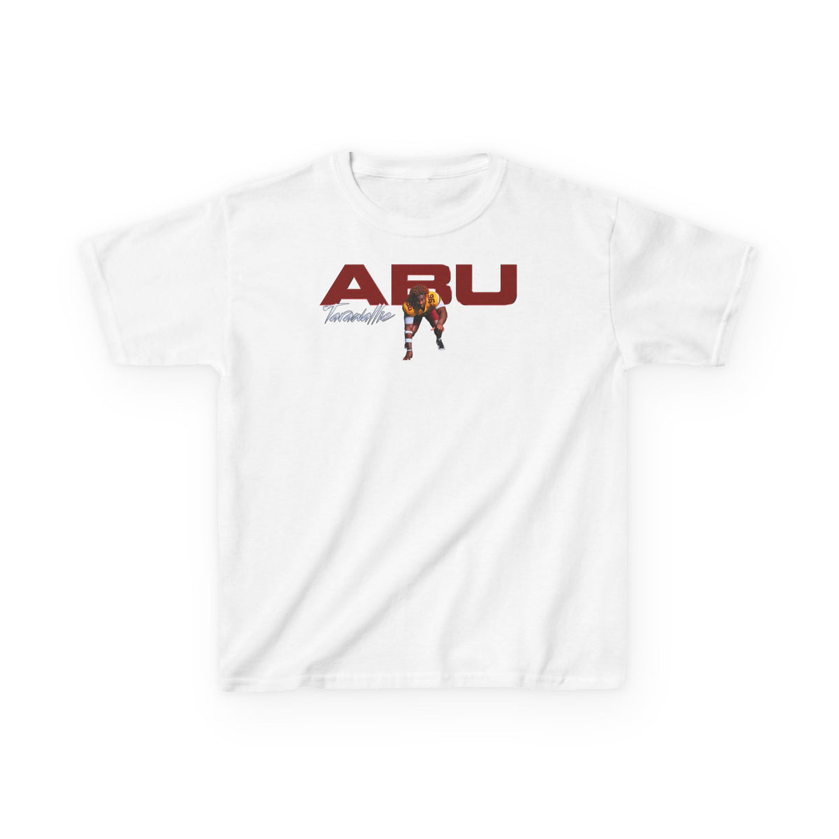 Abu Tarawallie Star Player Kids Tee