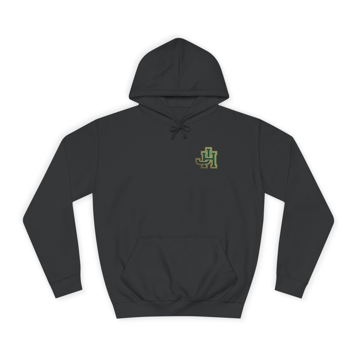 Jules Hernandez Logo Premium Hoodie