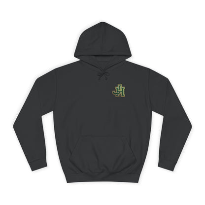 Jules Hernandez Logo Premium Hoodie