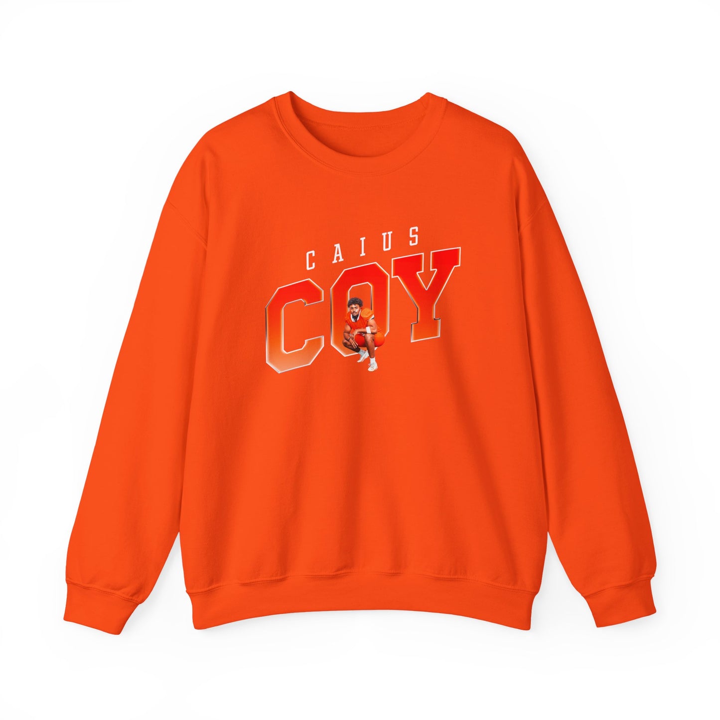 Caius Coy Icon Crewneck Sweatshirt
