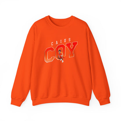 Caius Coy Icon Crewneck Sweatshirt