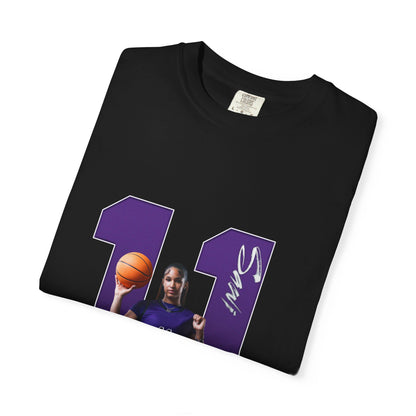 Ava Sawi Player Icon Number Premium Tee