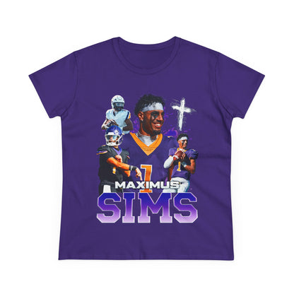 Maximus Sims Women's Tee