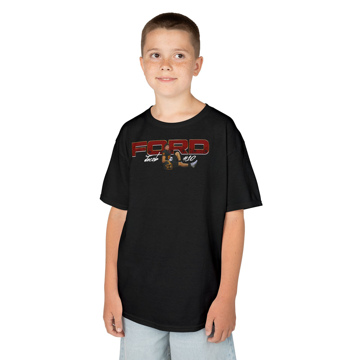 Jacob Ford Lowkey Kids Tee