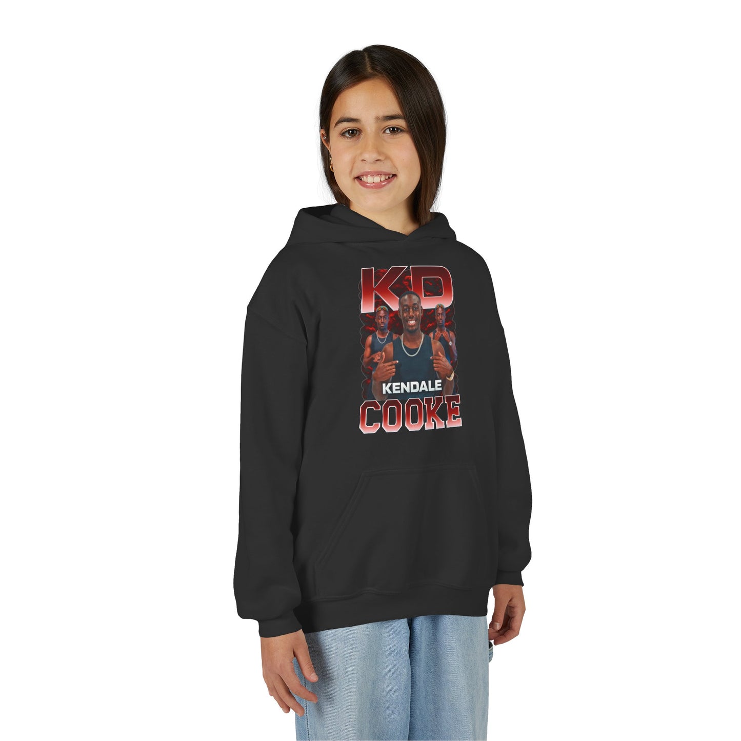 Kendale Cooke Kids Hoodie