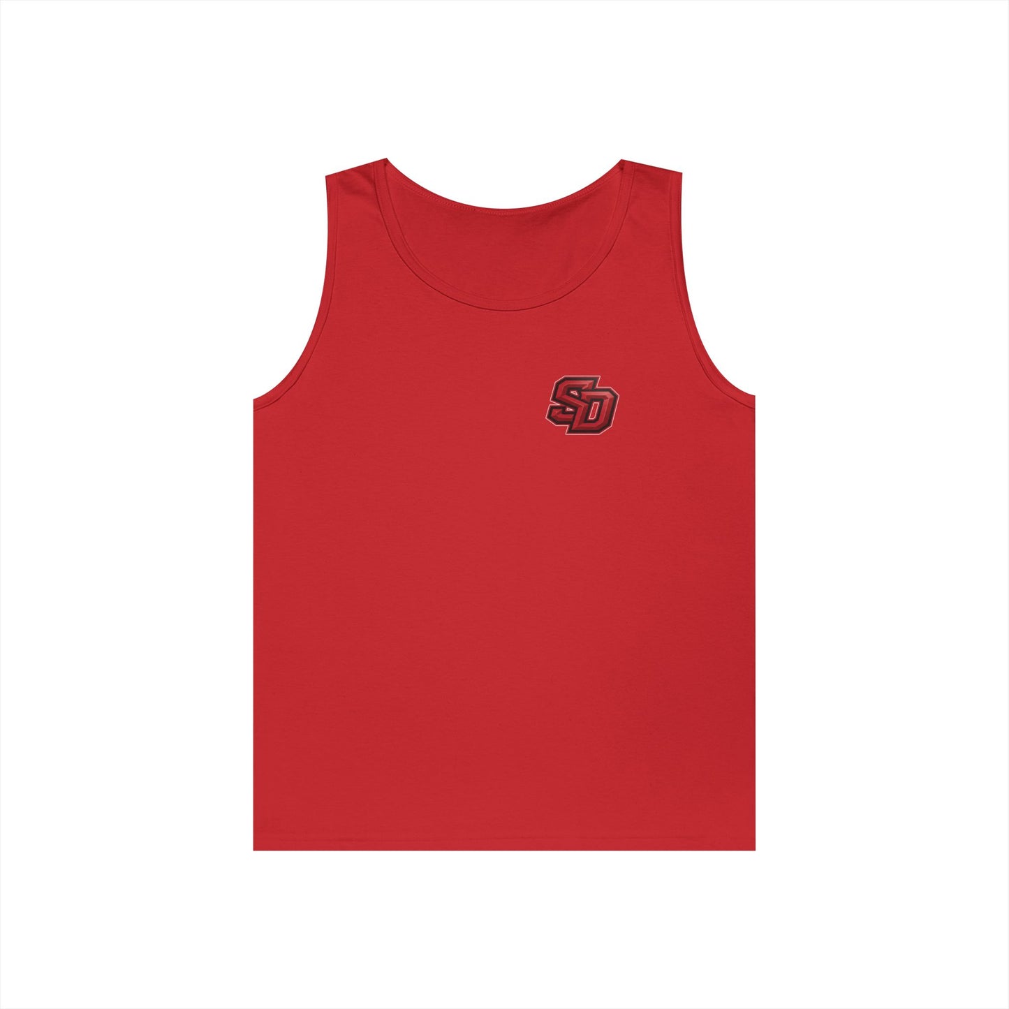 Sianna Dykes Heavy Cotton Tank Top