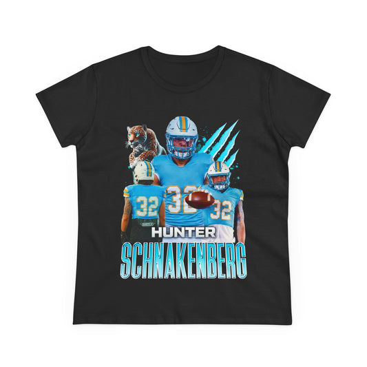 Hunter Schnakenberg Women's Tee
