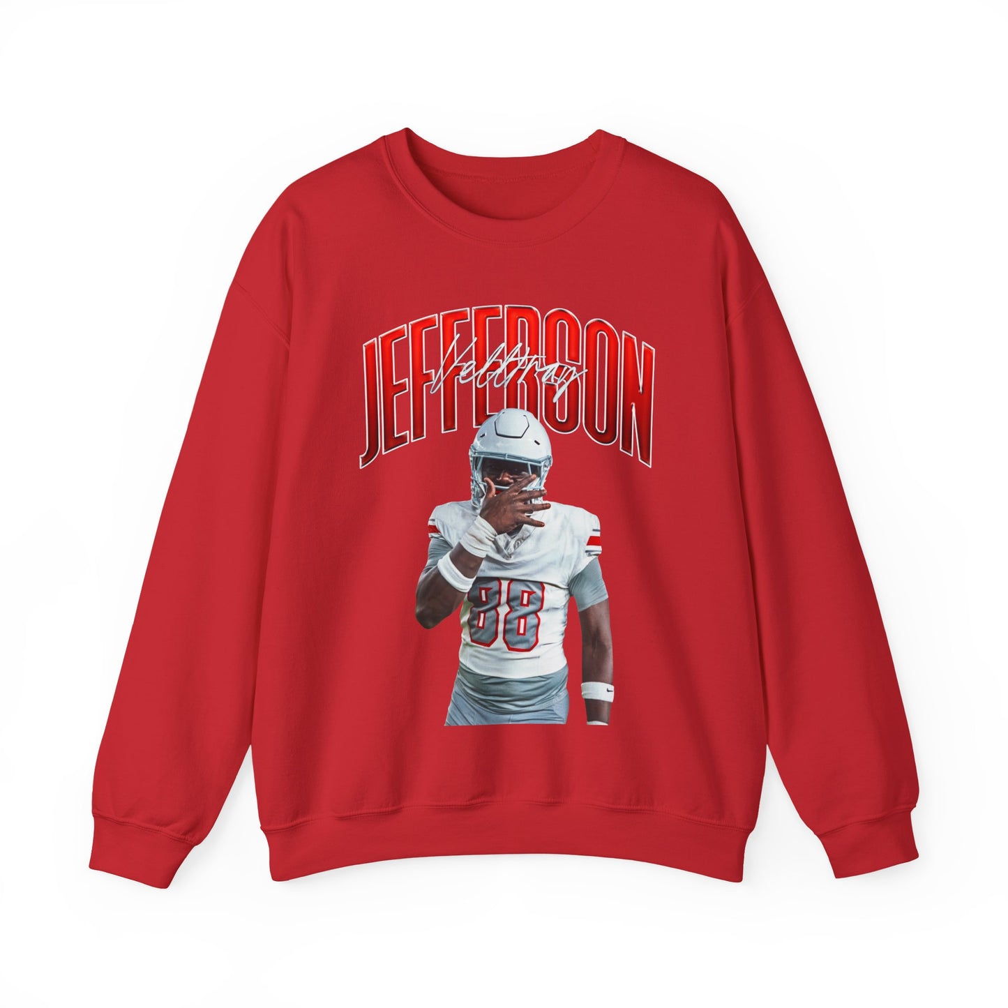 Velltray Jefferson Crewneck Sweatshirt