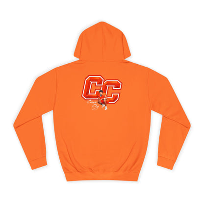 Caius Coy Featured Logo Premium Hoodie